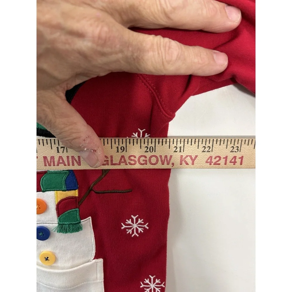 Bechamel womens red